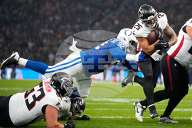 Falcons Colts Football