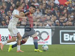 Italy Soccer Serie A