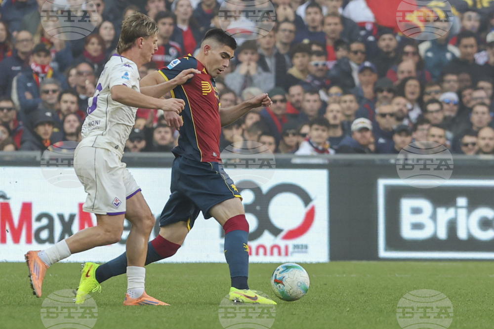 Italy Soccer Serie A