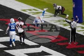 Falcons Colts Football