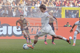 Italy Soccer Serie A