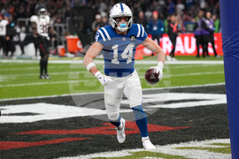 Falcons Colts Football