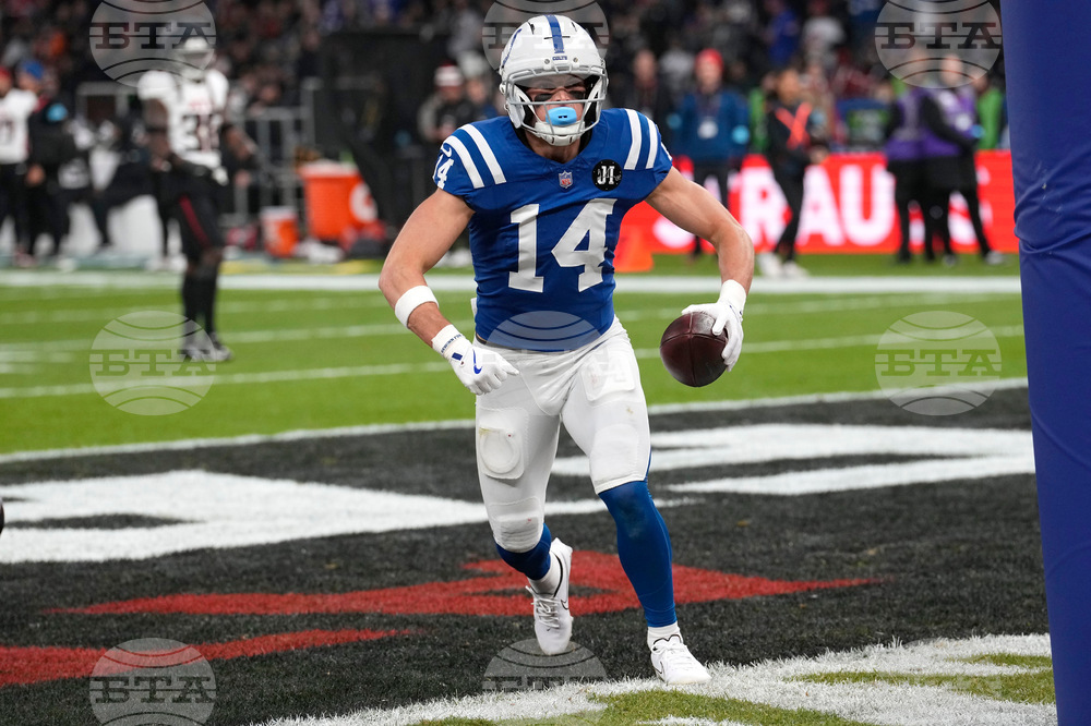 Falcons Colts Football