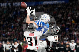 Falcons Colts Football