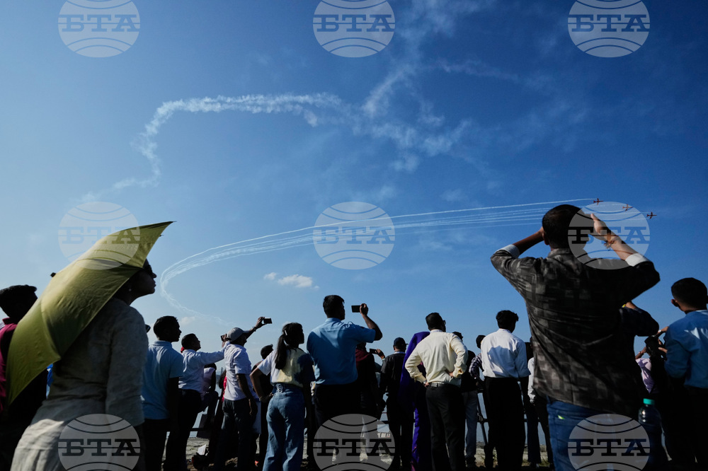India Aero Show