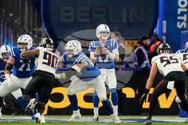 Falcons Colts Football