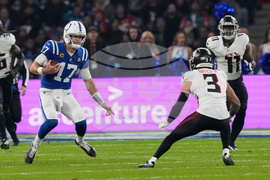 Falcons Colts Football