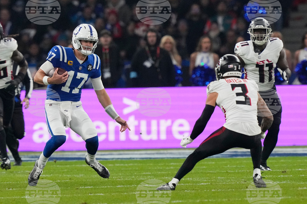 Falcons Colts Football