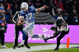 Falcons Colts Football