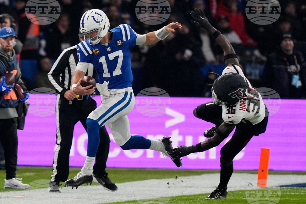 Falcons Colts Football