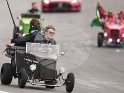 Brazil F1 GP Auto Racing