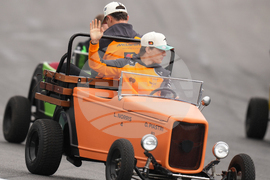 Brazil F1 GP Auto Racing