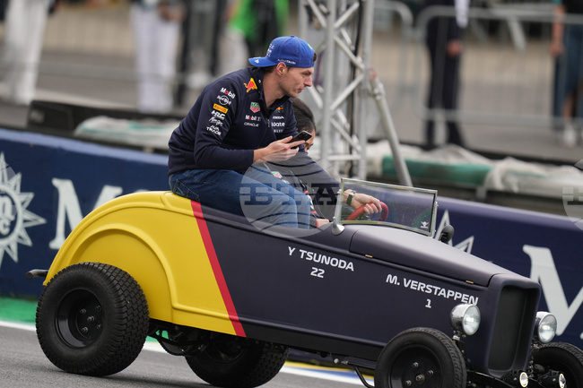 Макс Ферстапен за шансовете си за титла във Формула 1: "Трябва да бъдем реалисти, загубихме твърде много точки в началото на сезона"