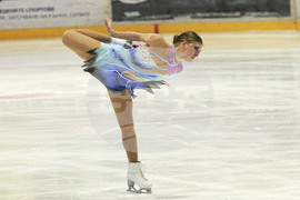 Фигурно пързаляне - Турнир „Денкова-Стависки“