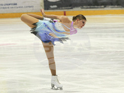 Фигурно пързаляне - Турнир „Денкова-Стависки“
