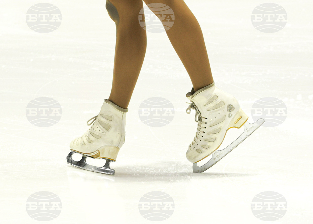 Lutay, Tkachenko Earn Bulgaria Junior Worlds Ice Dance Spot