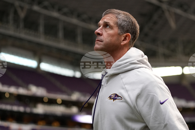 Ravens Vikings Football