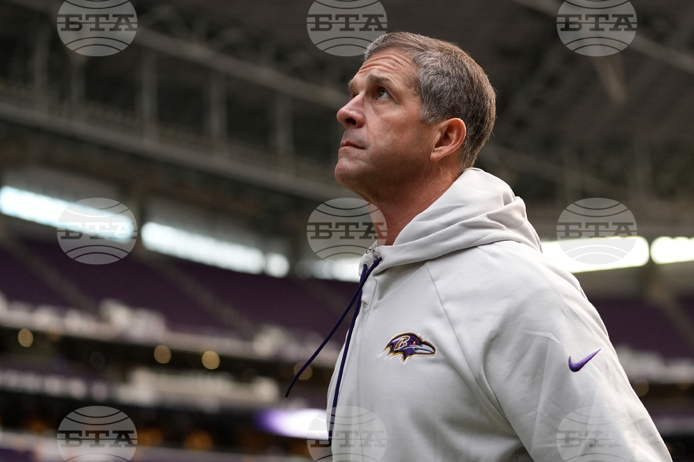 Ravens Vikings Football