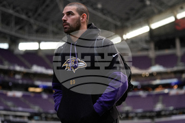 Ravens Vikings Football