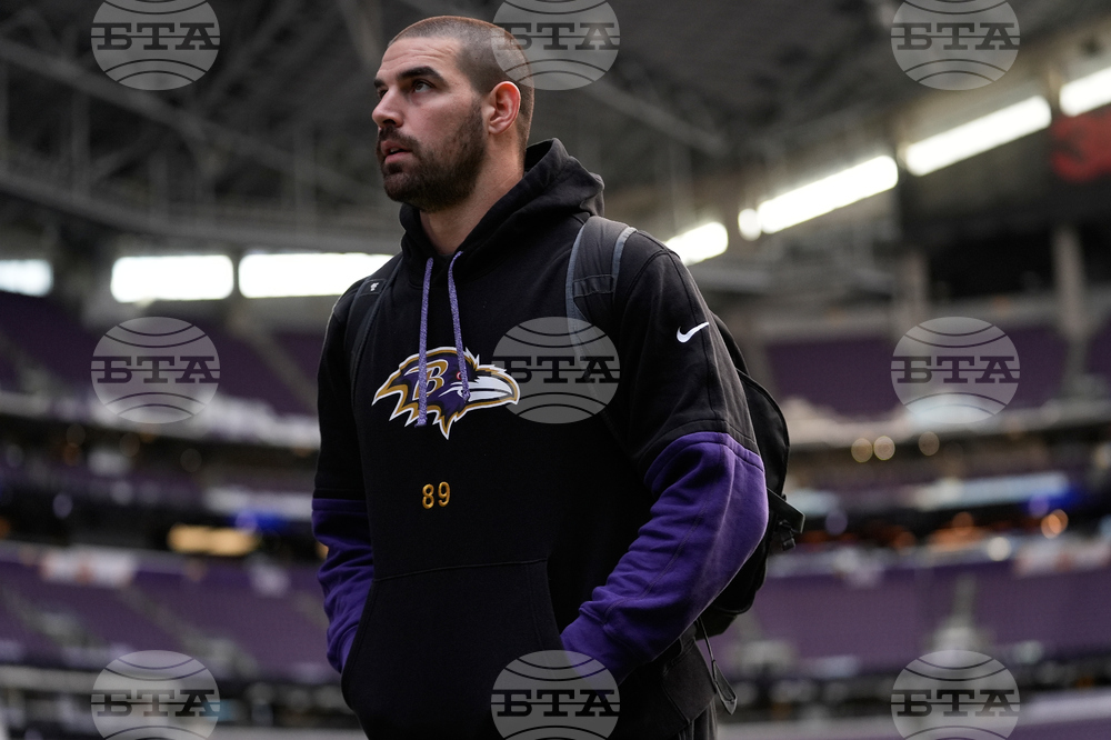 Ravens Vikings Football