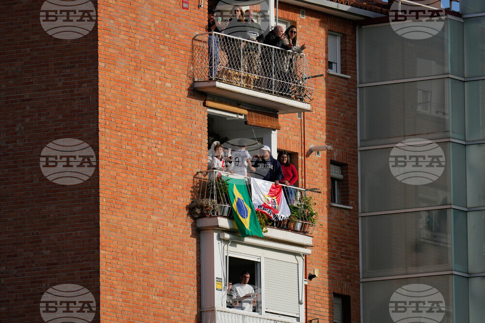 Spain Soccer La Liga