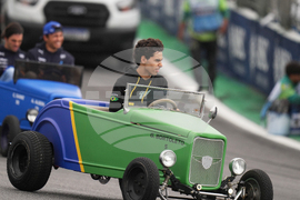 Brazil F1 GP Auto Racing