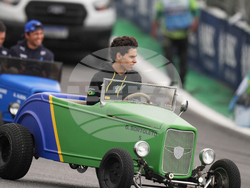 Brazil F1 GP Auto Racing