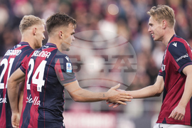 Italy Soccer Serie A