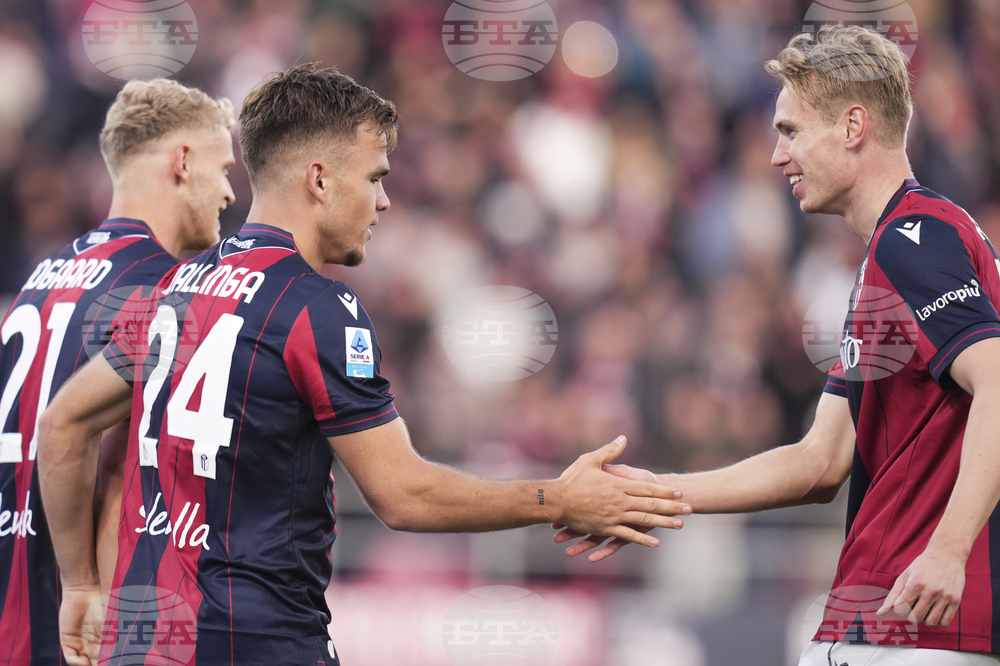 Italy Soccer Serie A