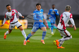 Spain Soccer La Liga