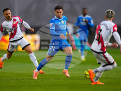 Spain Soccer La Liga