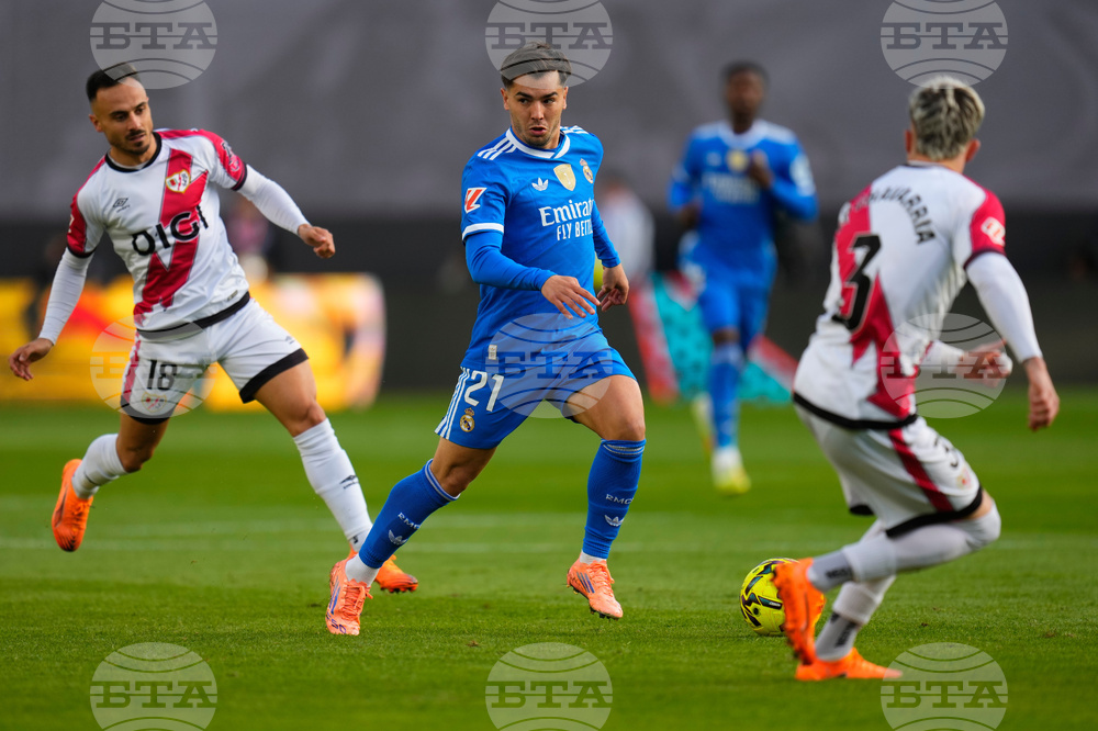 Spain Soccer La Liga