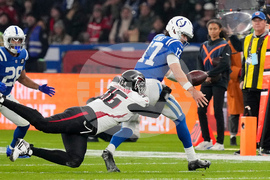 Falcons Colts Football