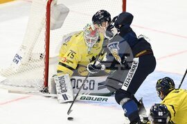 Finland Sweden Hockey