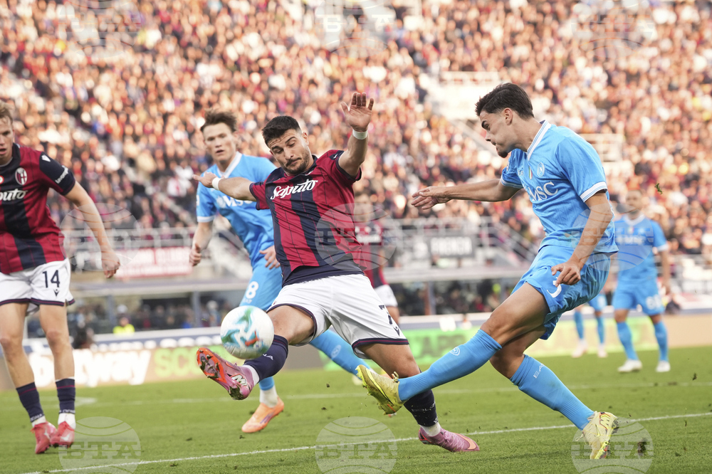 Italy Soccer Serie A