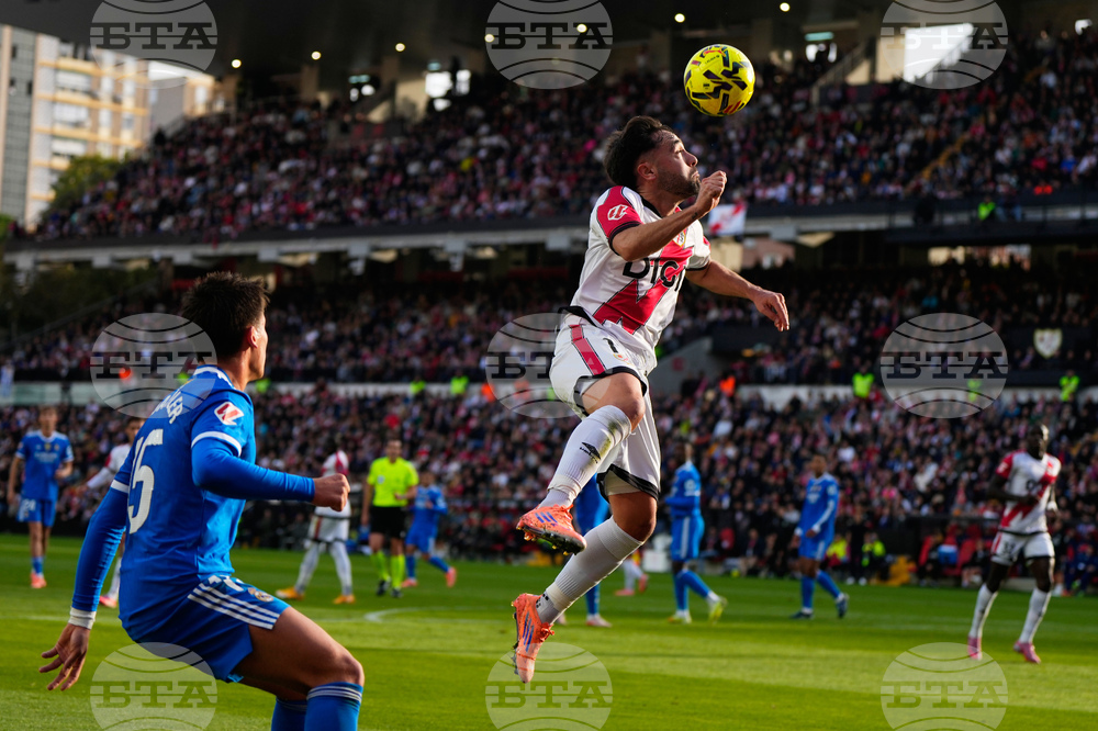 Spain Soccer La Liga