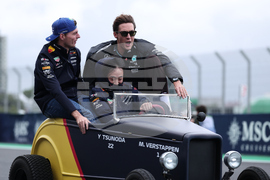 Brazil F1 GP Auto Racing