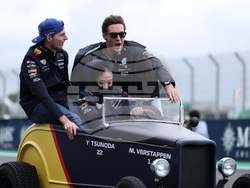 Brazil F1 GP Auto Racing