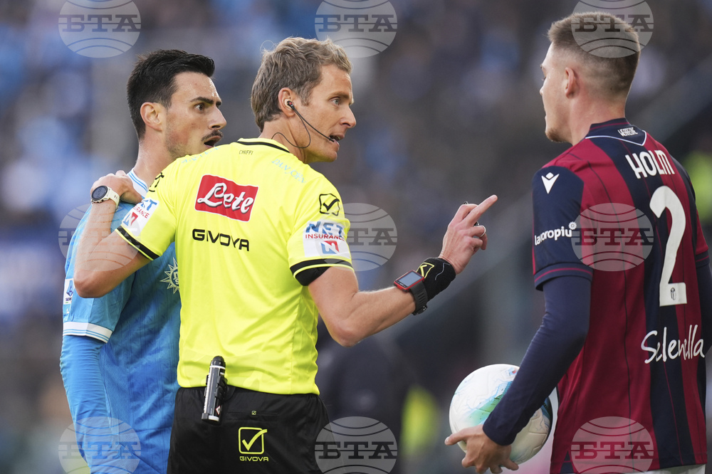 Italy Soccer Serie A