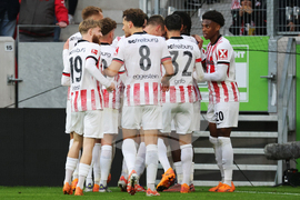 Germany Soccer Bundesliga