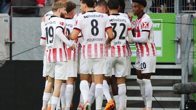 Фрайбург нанесе седма поредна загуба на Санкт Паули в Бундеслигата