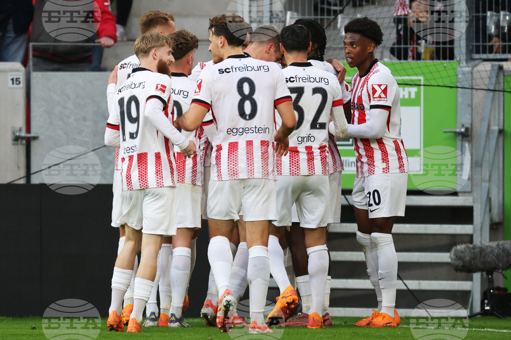 Фрайбург нанесе седма поредна загуба на Санкт Паули в Бундеслигата