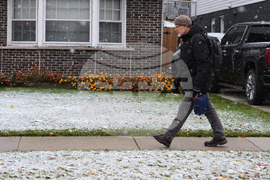 Winter Weather Illinois