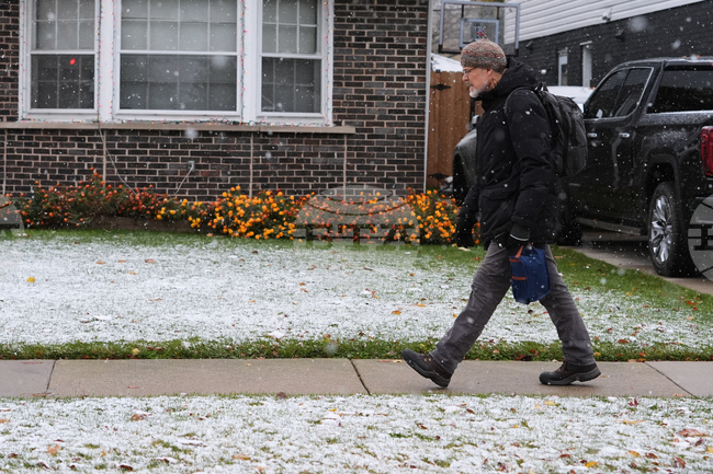 Winter Weather Illinois