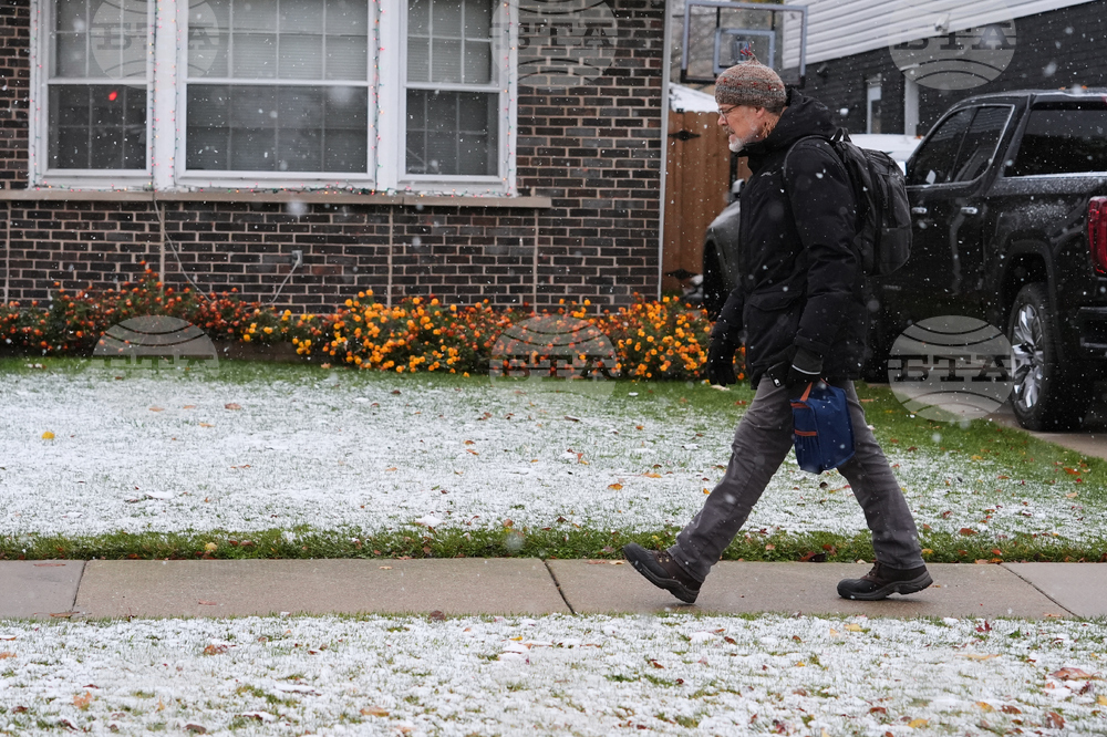 Winter Weather Illinois