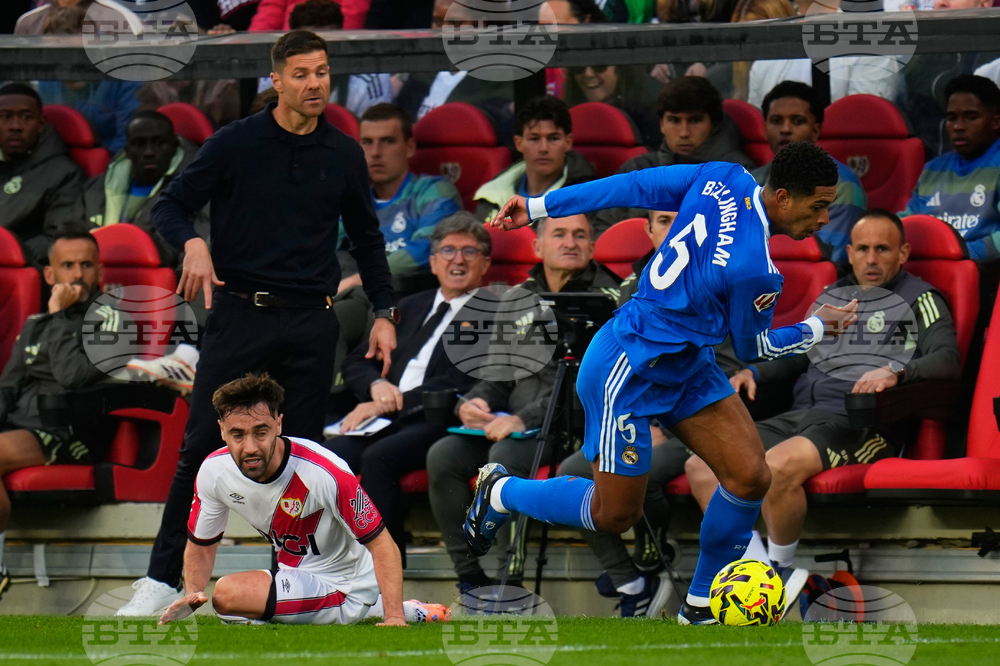 Spain Soccer La Liga