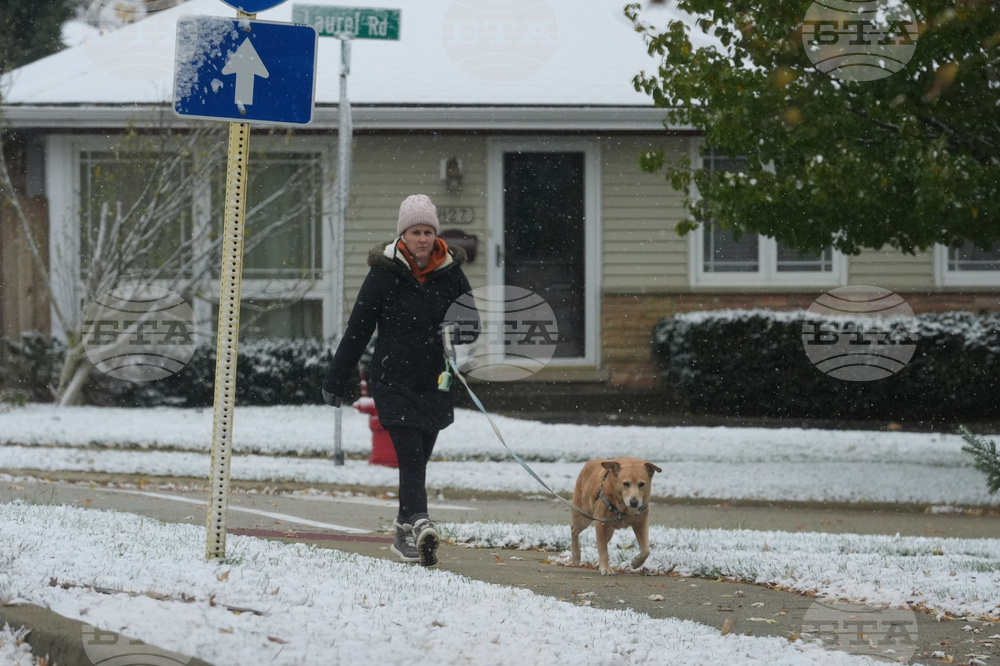 Winter Weather Illinois