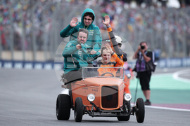 Brazil F1 GP Auto Racing