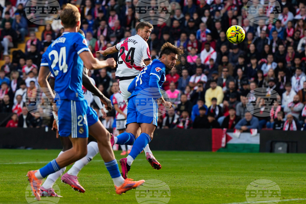 Spain Soccer La Liga