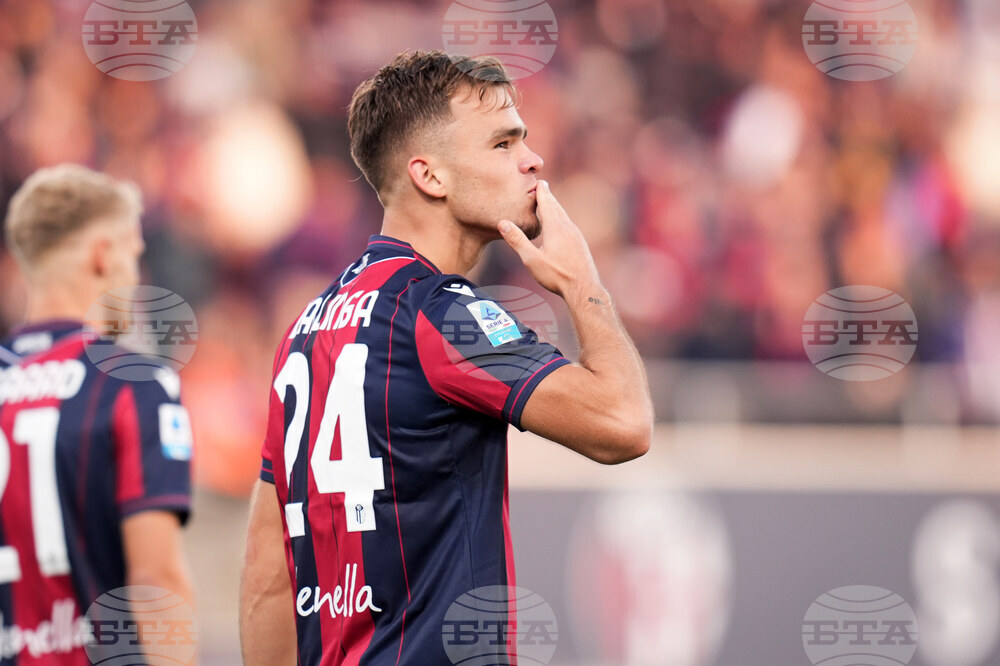 Italy Soccer Serie A